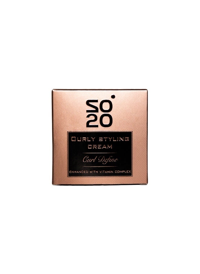 SO20 Curly Styling Cream - Image 1